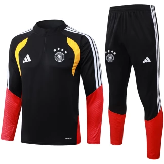 Germany 25/26 Half-Zip Tracksuit