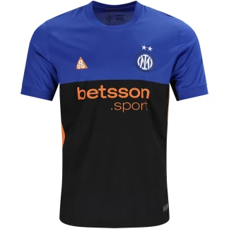 Inter Milan 25/26 Fourth Jersey
