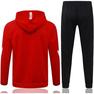 Liverpool 25/26 Red Hooded Tracksuit
