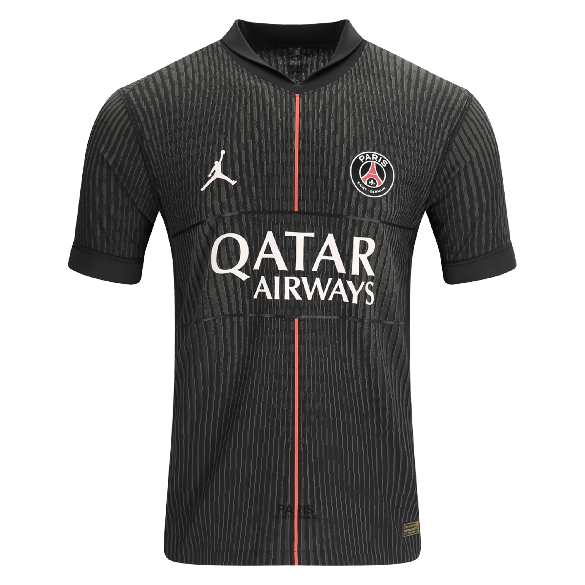 PSG 2526 Authentic Fourth Jersey
