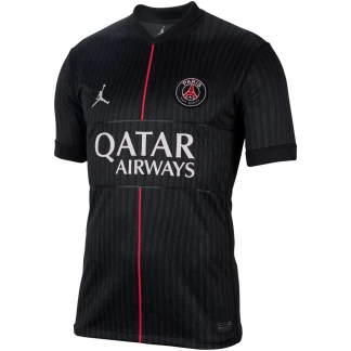 Kang In PSG 25/26 Fourth Jersey (Cup printing)