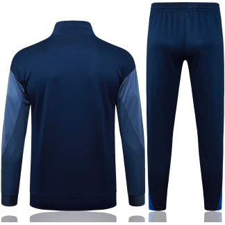 PSG 25/26 Training Tracksuit (Navy/Blue)