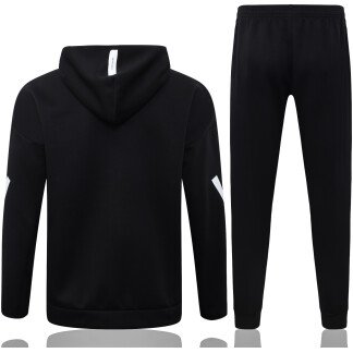 Real Madrid 25/26 Hooded Tracksuit