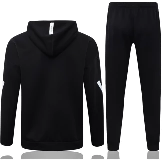 Real Madrid 25/26 Hooded Tracksuit