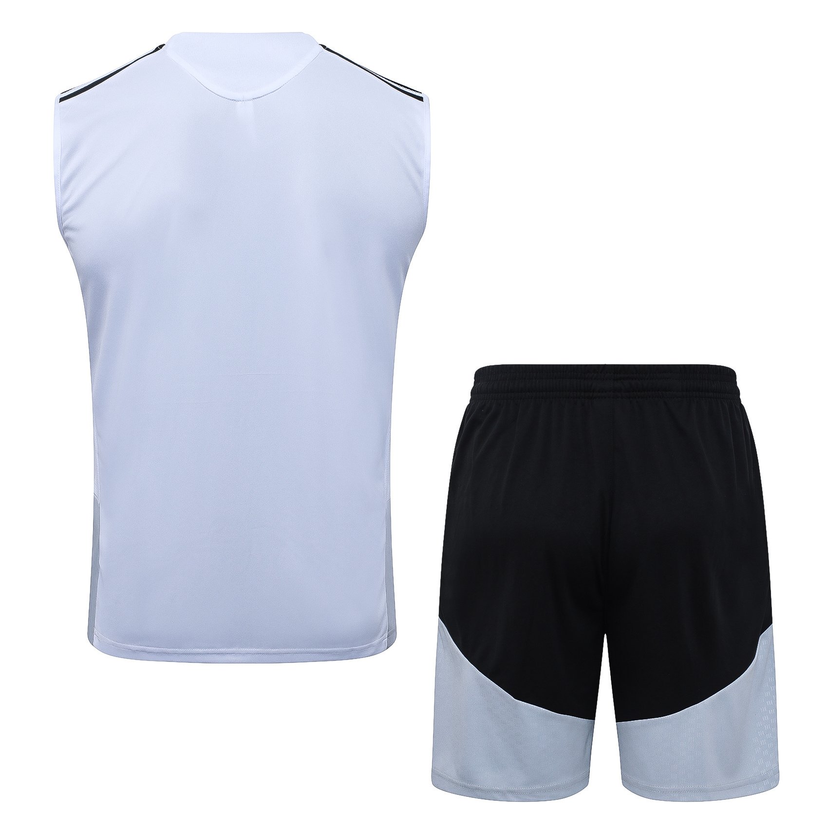 Real Madrid 2526 Sleeveless Training Kit2