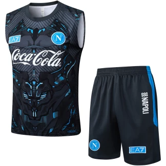 SSC Napoli 25/26 Sleeveless Training Kit