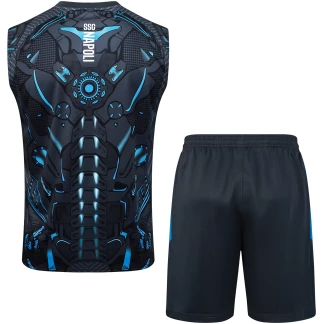 SSC Napoli 25/26 Sleeveless Training Kit