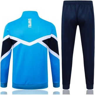 SSC Napoli 25/26 Tracksuit (Sky Blue & Navy)