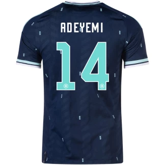 Adeyemi Germany 26/27 Authentic Away Jersey