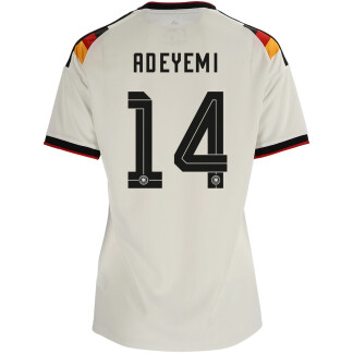 Adeyemi Germany 26/27 Women's Home Jersey