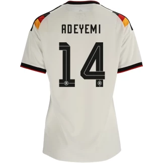 Adeyemi Germany 26/27 Women's Home Jersey