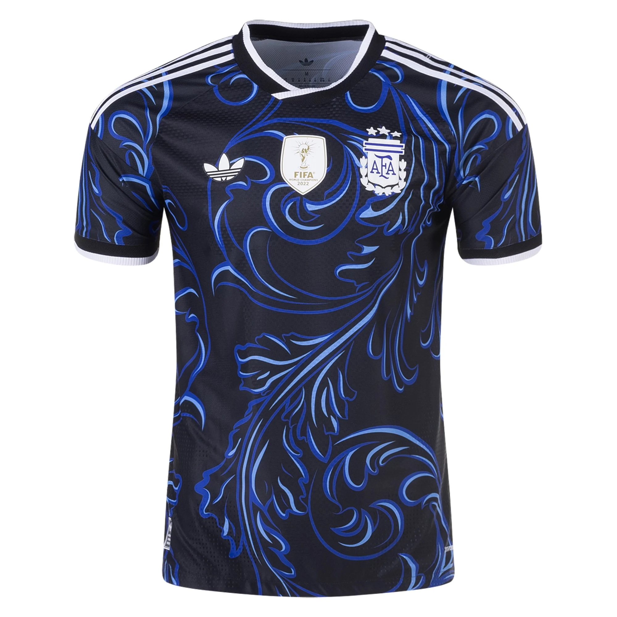 Argentina 2627 Authentic Away Jersey