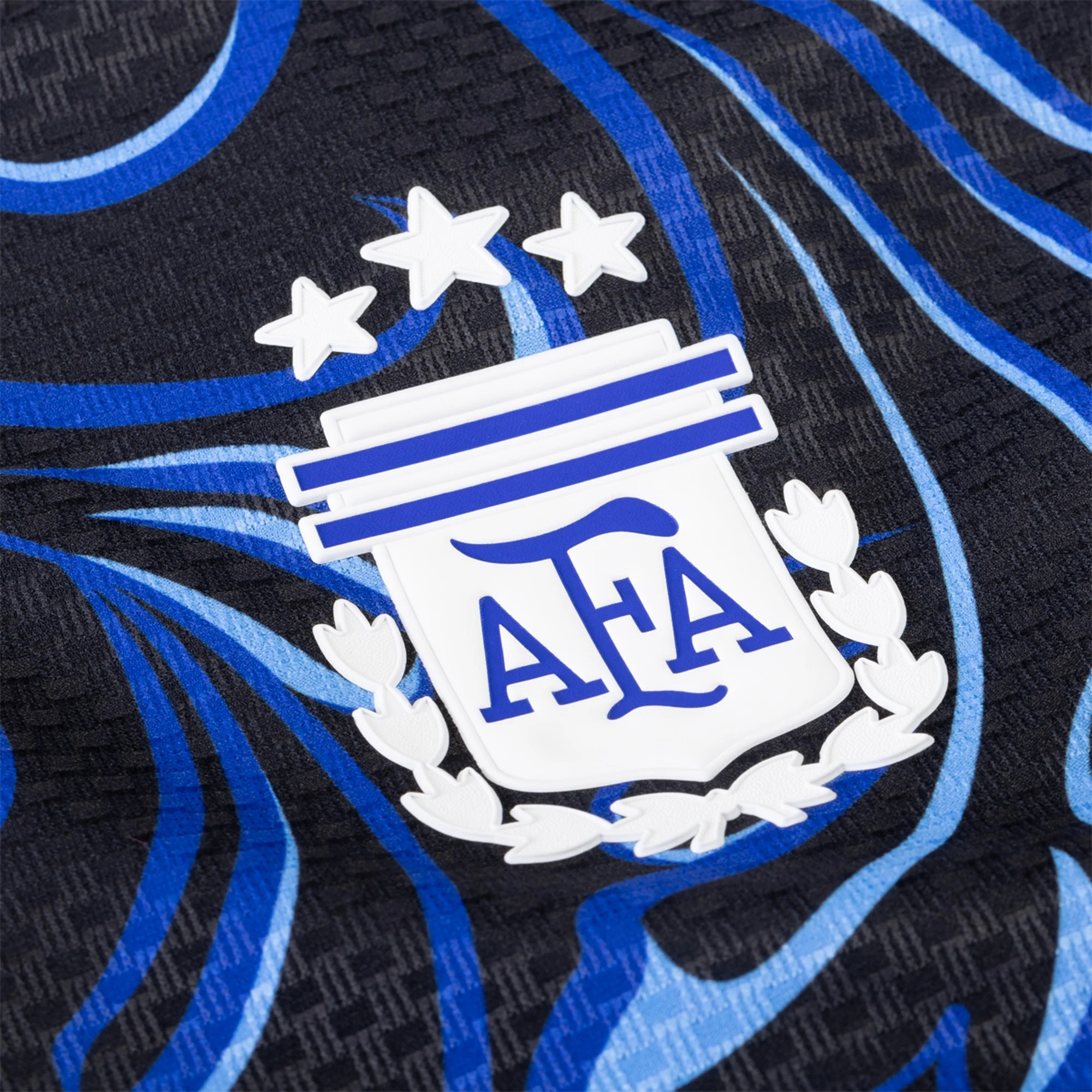 Argentina 2627 Authentic Away Jersey3