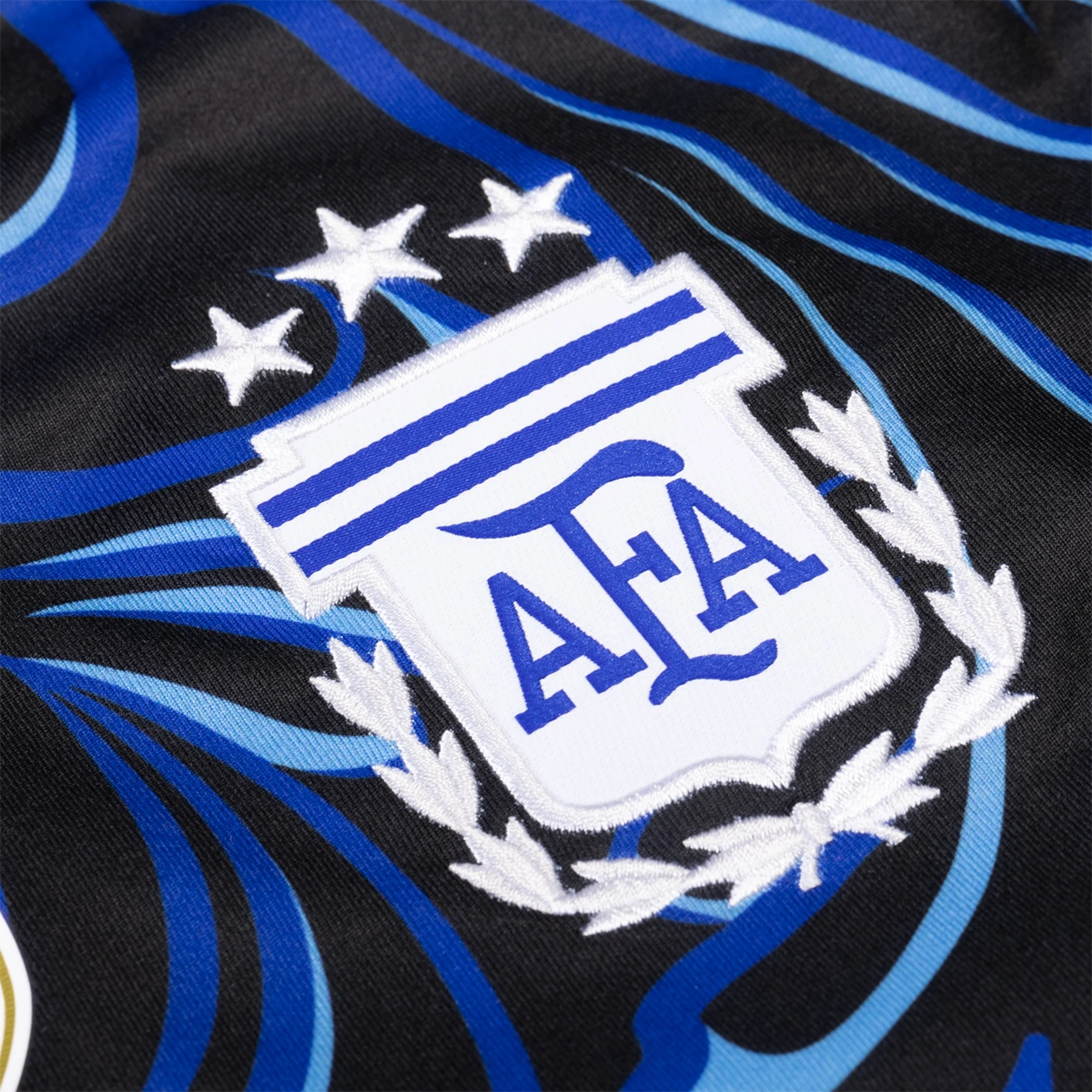Argentina 2627 Away Jersey3