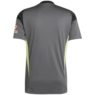 Aston Villa 25/26 Black Goalkeeper Jersey