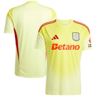 Aston Villa 25/26 Goalkeeper Jersey