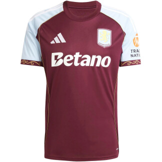 Aston Villa 25/26 Home Jersey
