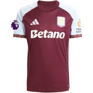 McGinn Aston Villa 25/26 Home Jersey