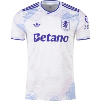 Aston Villa 25/26 Third Jersey