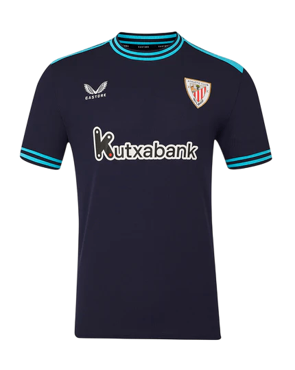 Athletic Bilbao 2526 Away Jersey-