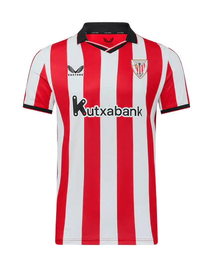 Athletic Bilbao 2526 Home Jersey-