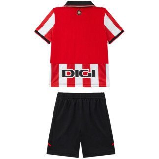 Athletic Bilbao 25/26 Home Kids Kit
