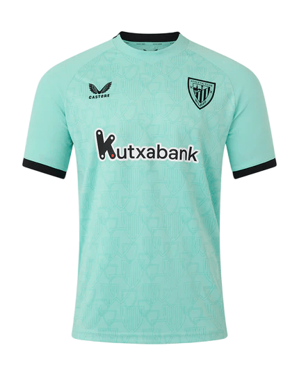 Athletic Bilbao 2526 Third Jersey-