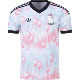 Belgium 26/27 Authentic Away Jersey