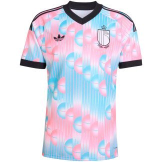 Belgium 26/27 Away Kit