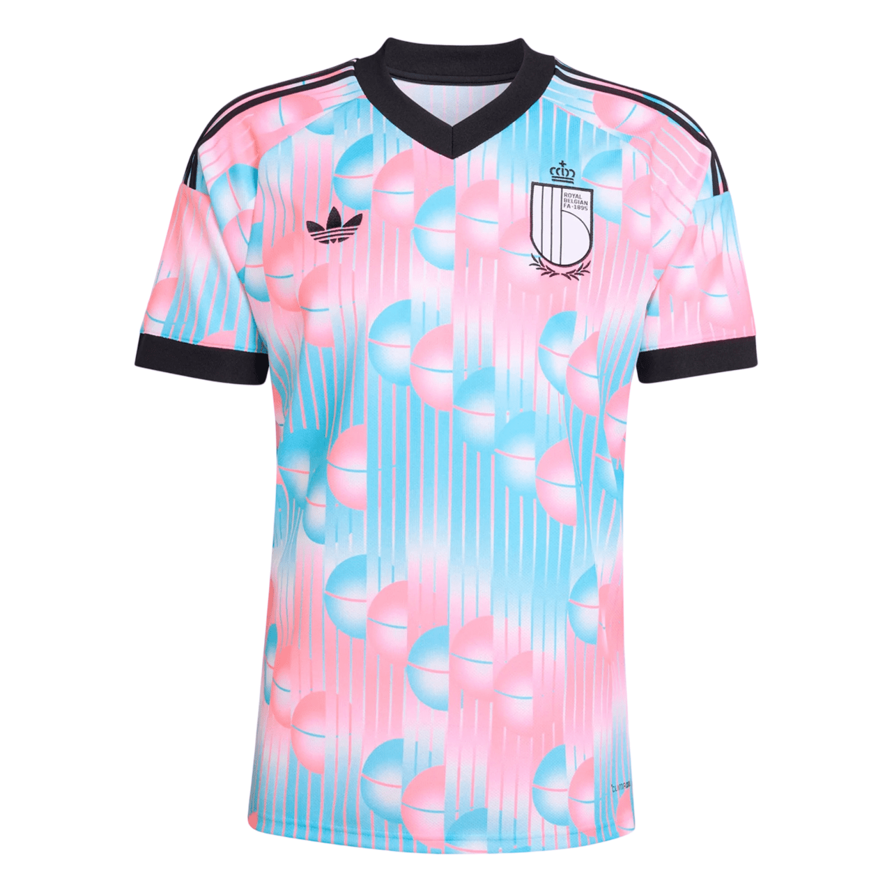 Belgium 2627 Away Jersey