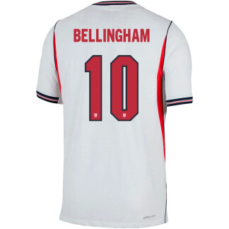 Bellingham England 26/27 Authentic Home Jersey