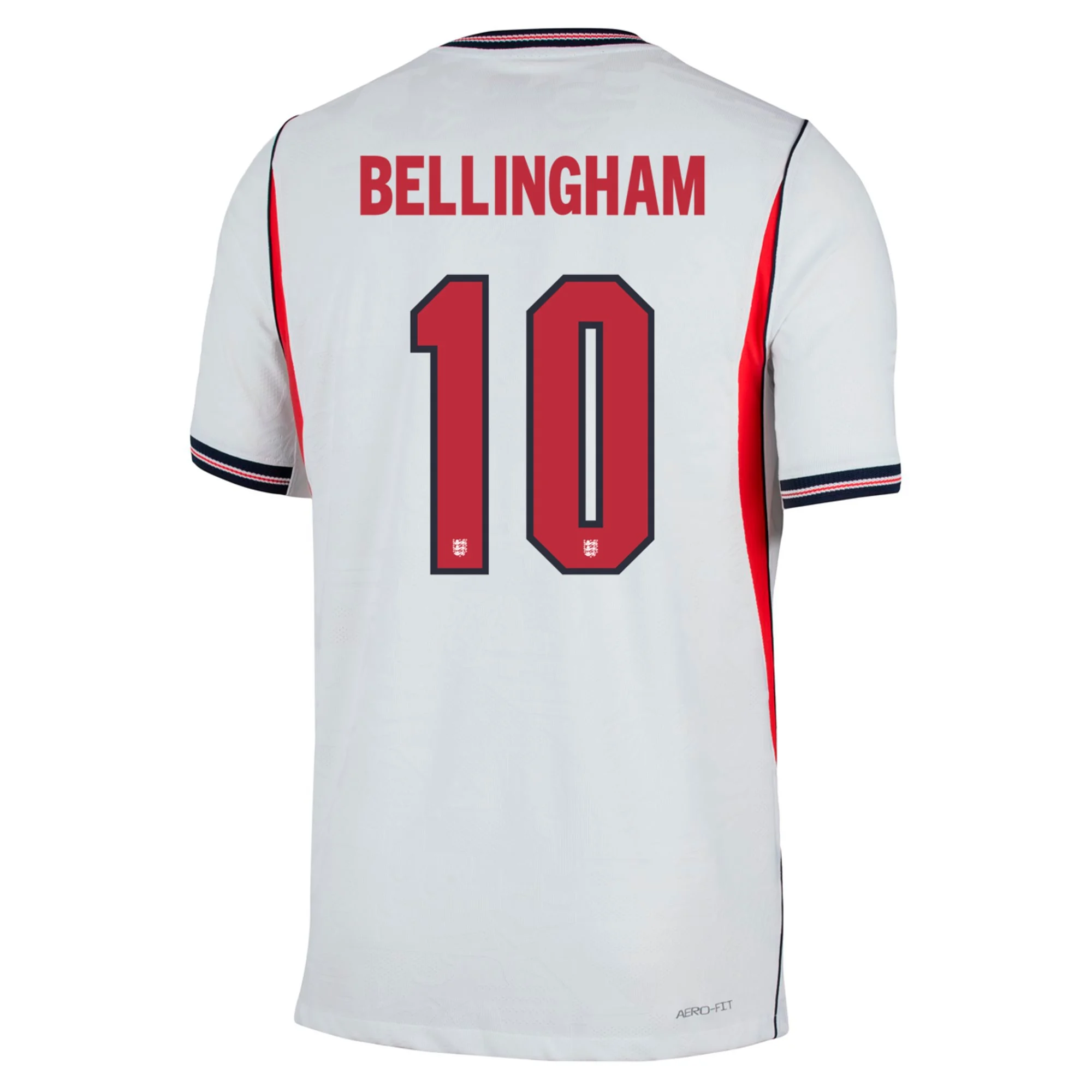 Bellingham England 2627 Authentic Home Jersey