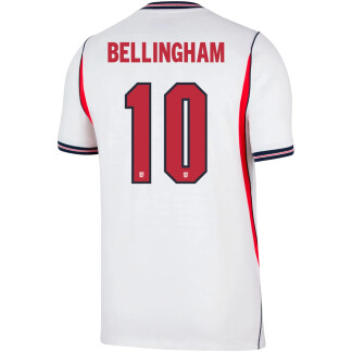 Bellingham England 26/27 Home Jersey