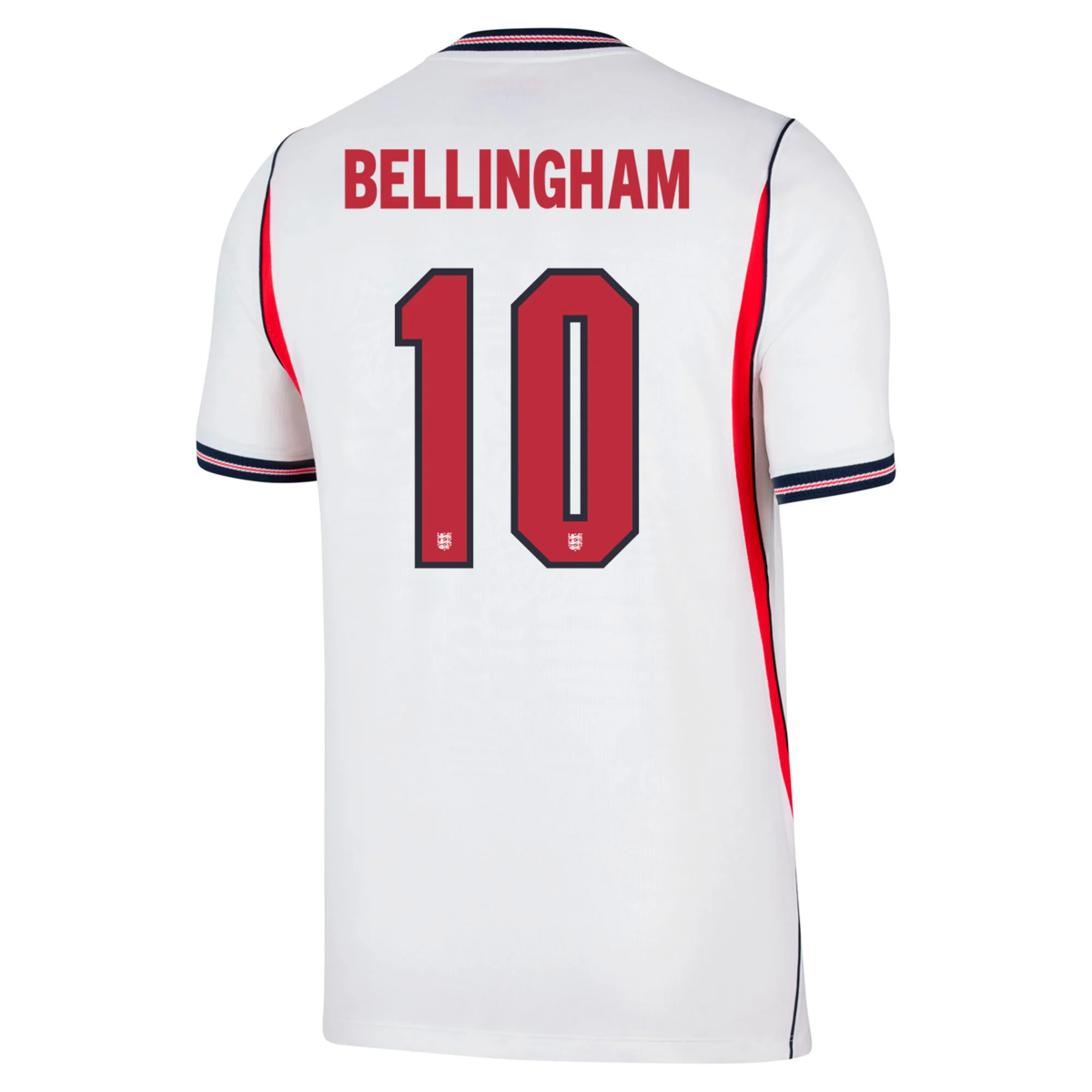 Bellingham England 2627 Home Jersey