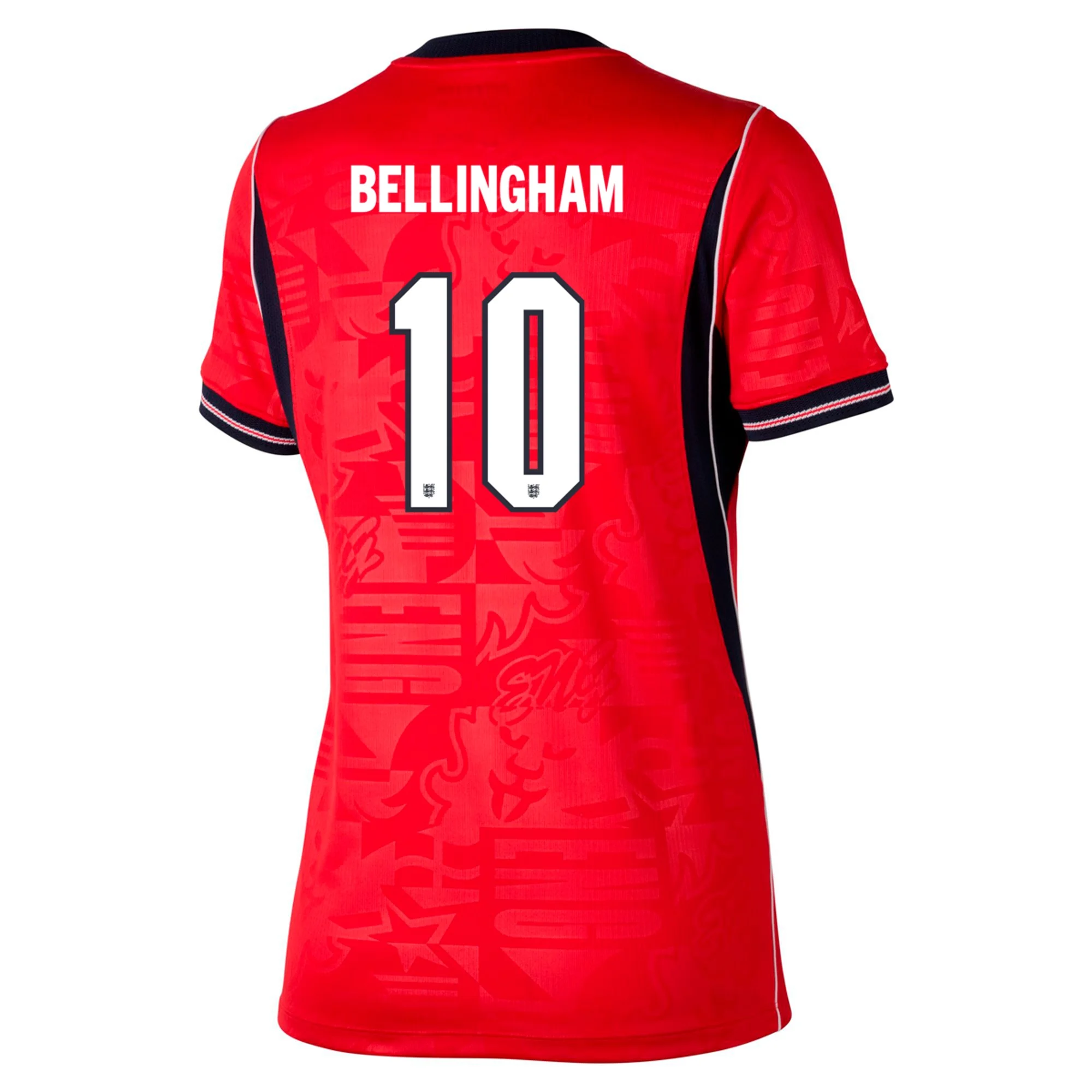 Bellingham England 2627 Women’s Away Jersey