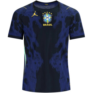 Brazil 2026 Authentic Away Jersey
