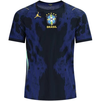 Brazil 26/27 Authentic Away Jersey