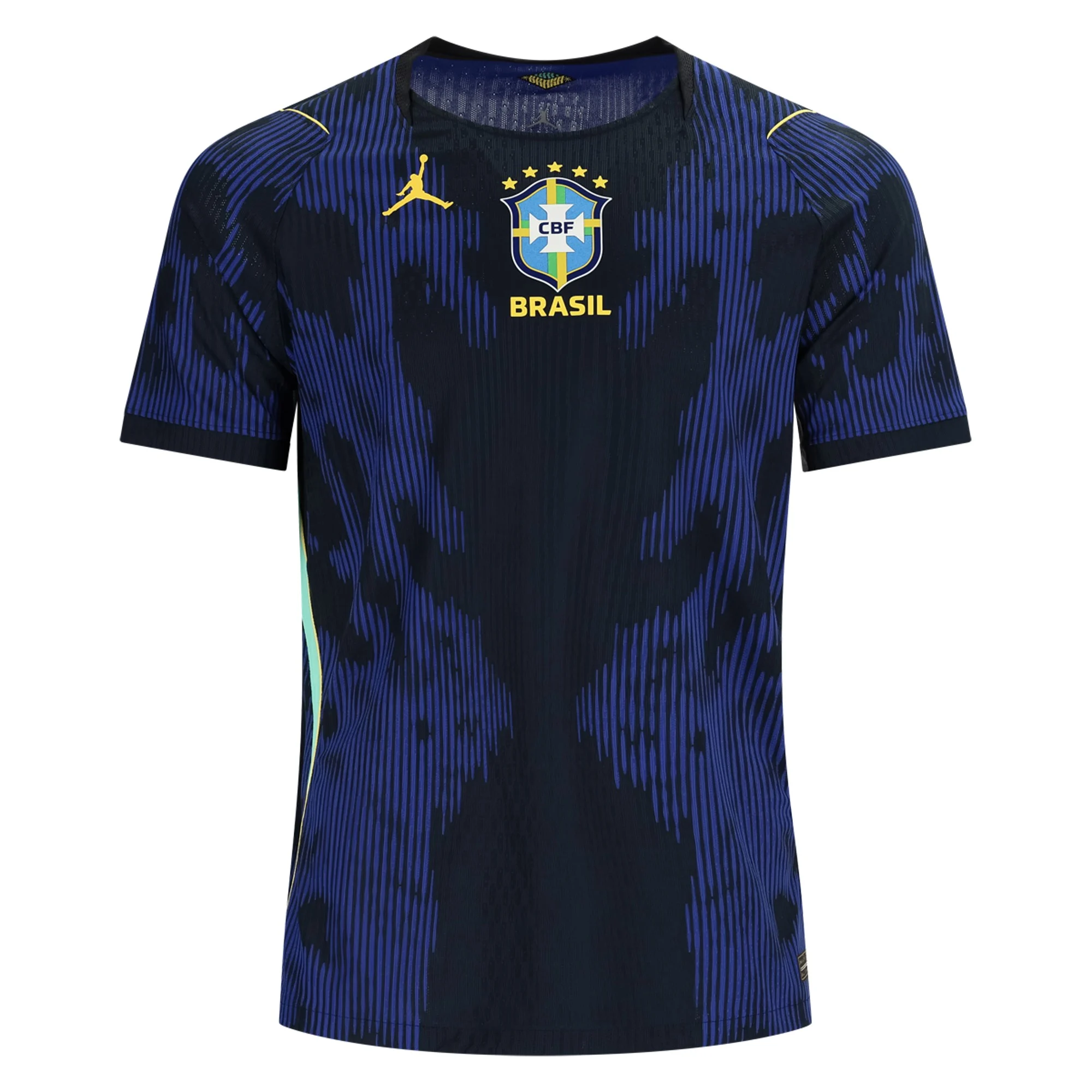 Brazil 26/27 Authentic Away Jersey - SoccerArmor -