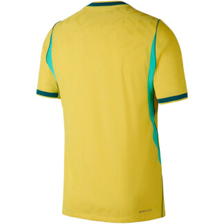 Brazil 26/27 Authentic Home Jersey