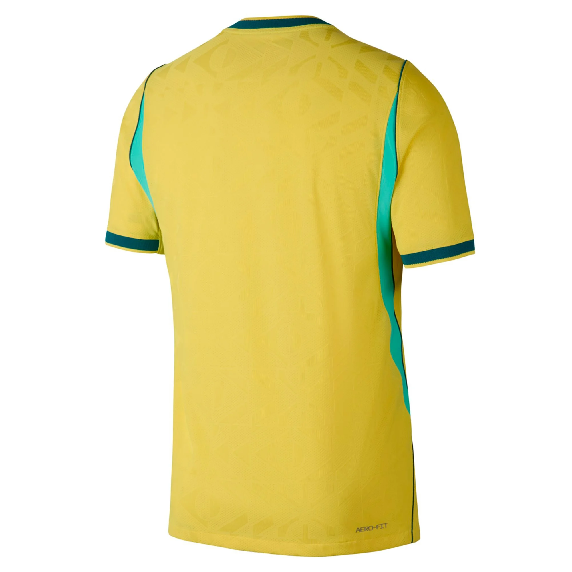 Brazil 2026 Authentic Home Jersey2