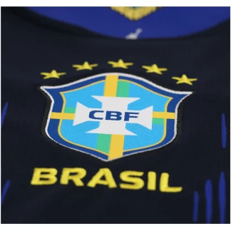 Casemiro Brazil 26/27 Away Jersey