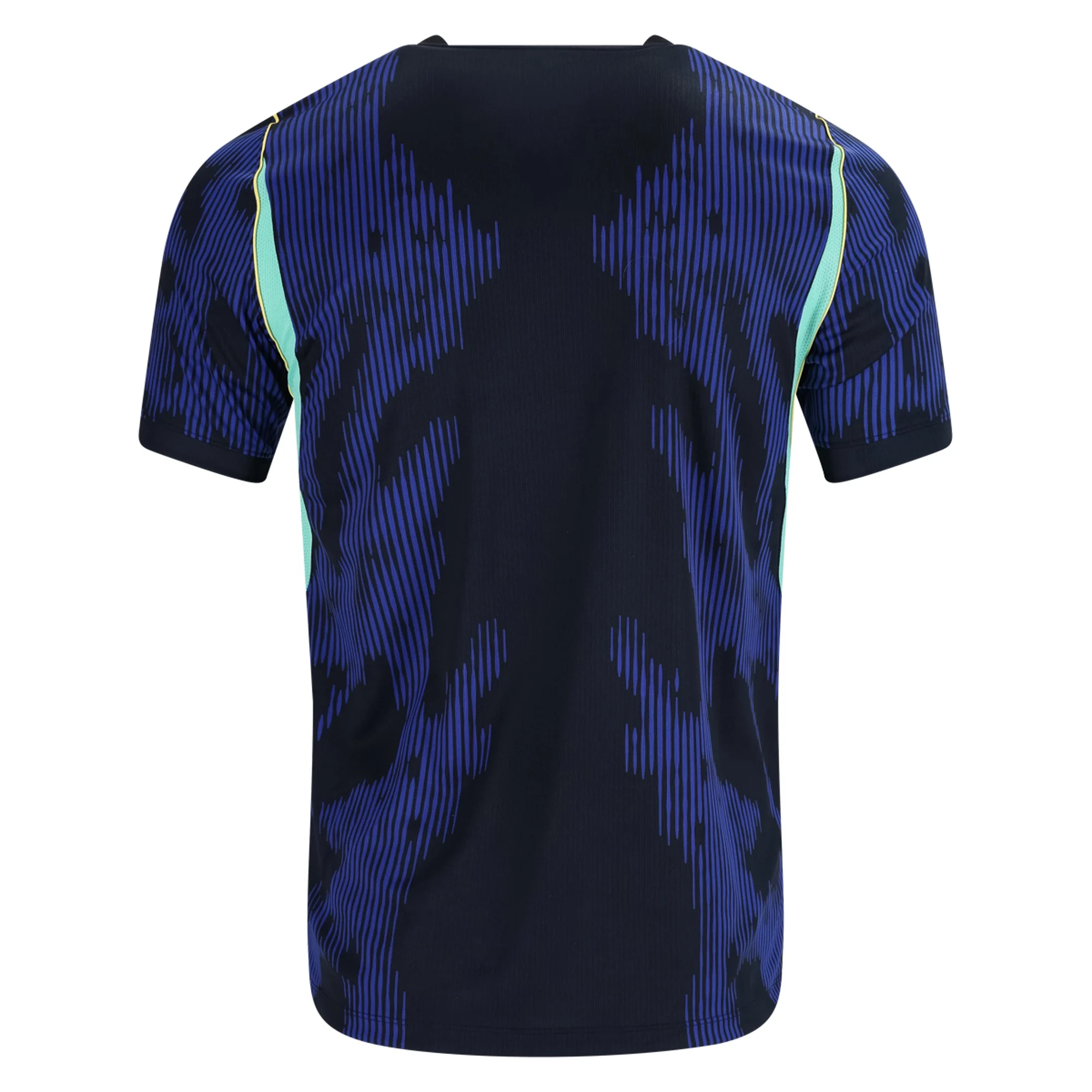 Brazil 2026 Away Jersey3