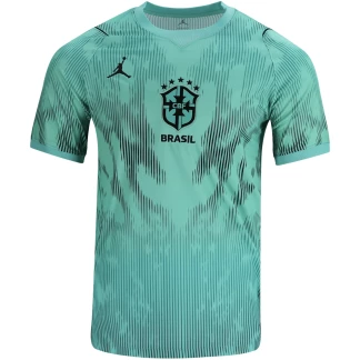 Brazil 26/27 Goalkeeper Away Jersey