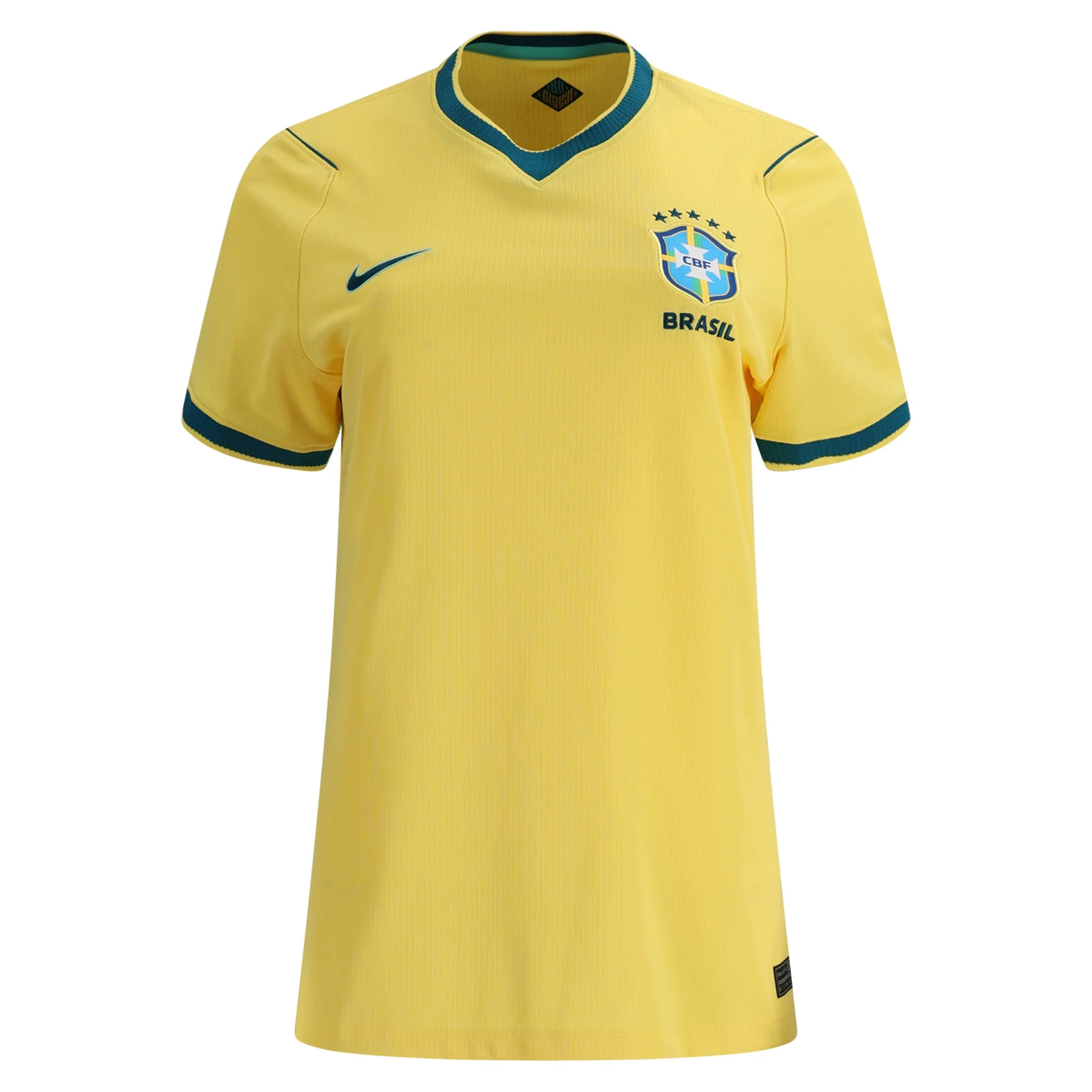 Brazil 2026 Women’s Home Jersey