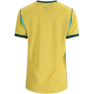 Brazil 2026 Women’s Home Jersey