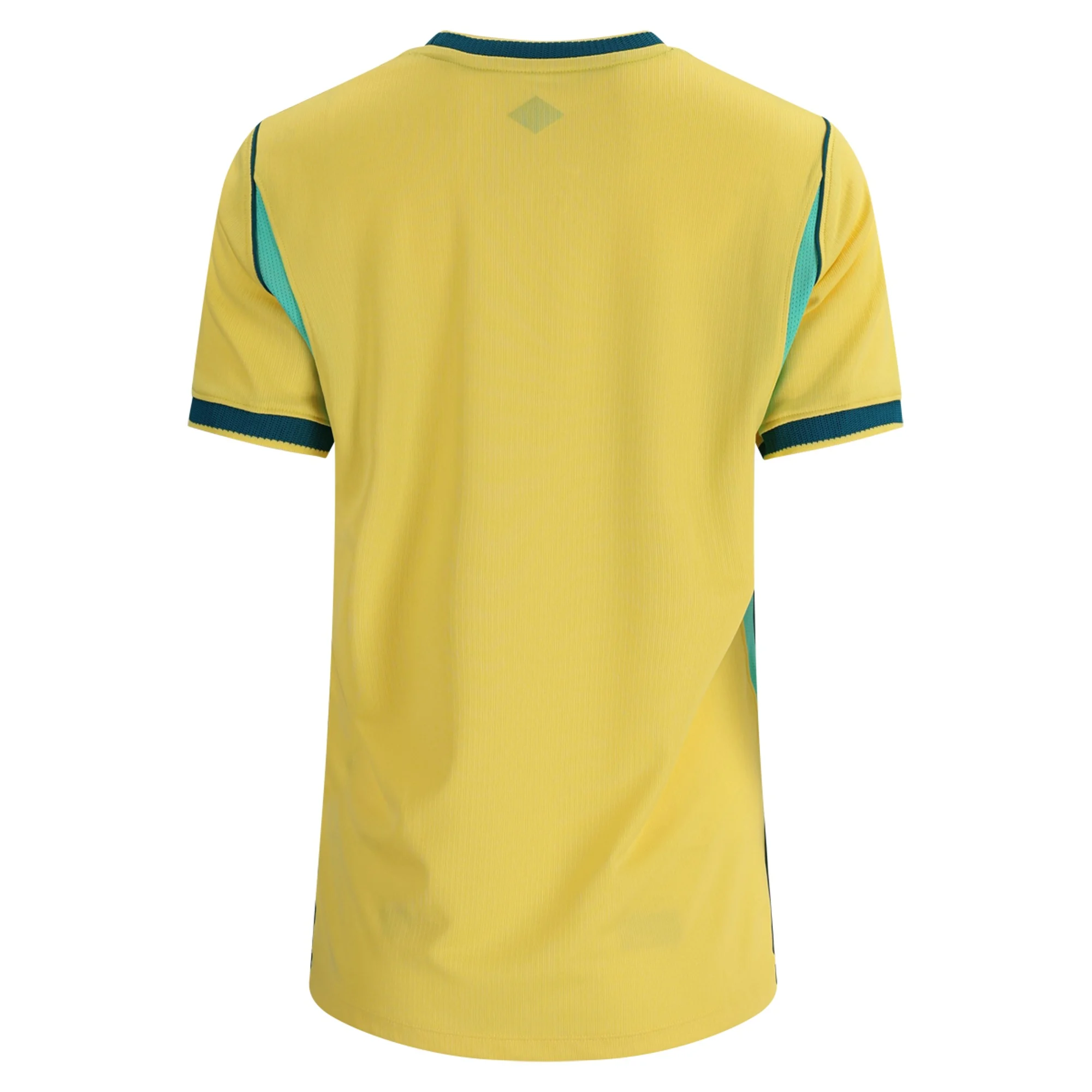 Brazil 2026 Women’s Home Jersey2