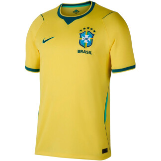 Brazil 26/27 Home Jersey