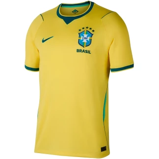 Brazil 26/27 Home Kit
