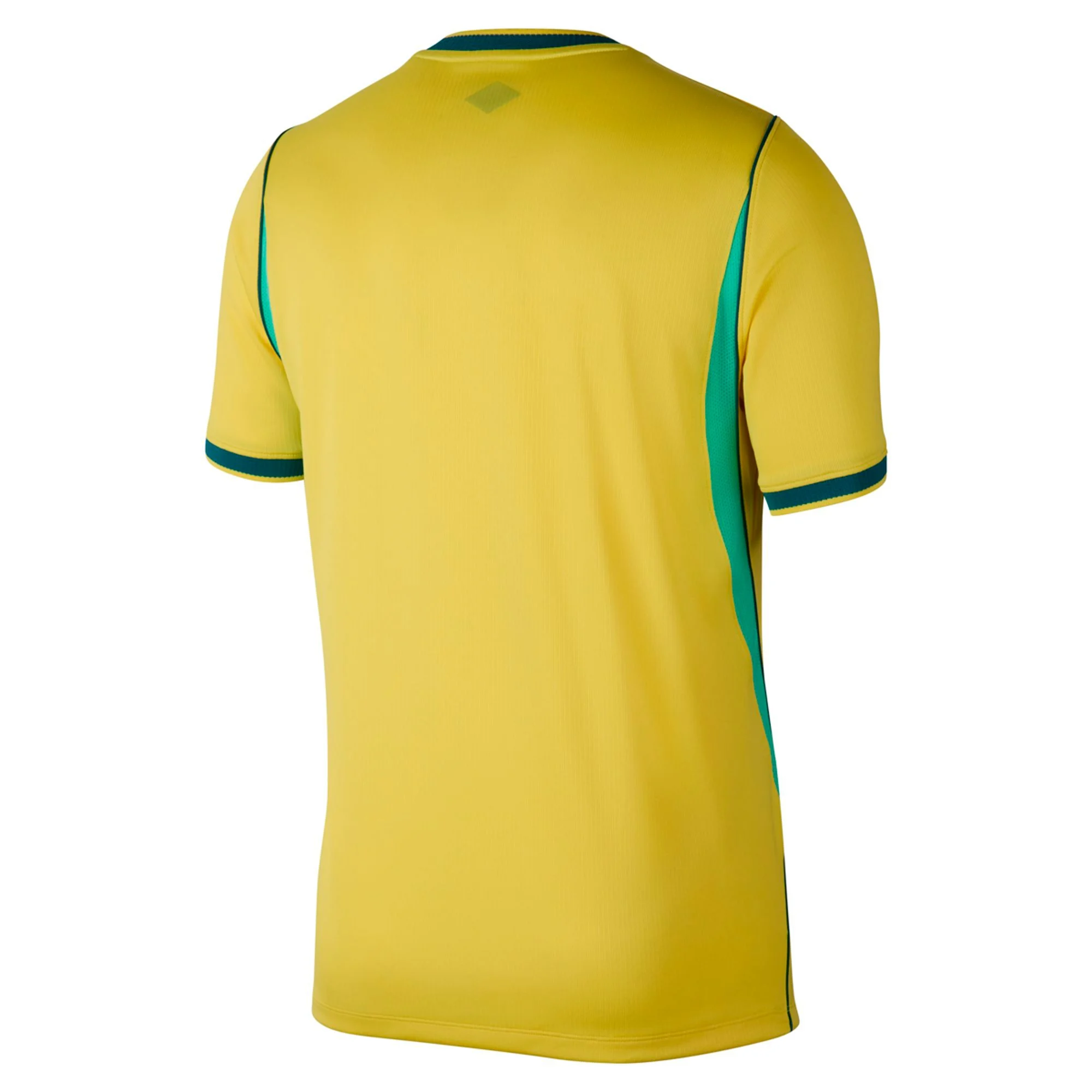 Brazil 2627 Home Jersey2