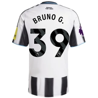 Bruno G. Newcastle United 25/26 Home Jersey